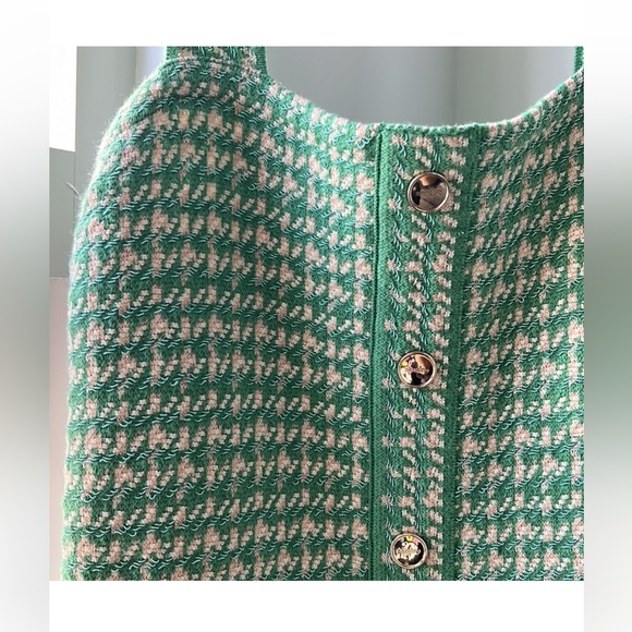 EU 34 French Very Sandro Paris Knit Dress New - Picture 3 of 6